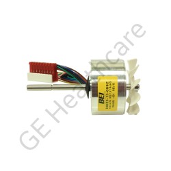 Brushless DC Fan Motor Kit - SSB GH GI - RoHS