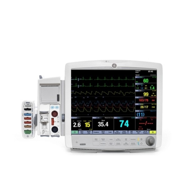 Hastabaşı Monitörleri- GE Carescape B650 Patient Monitor