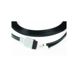 NIBP HOSE Adult/Pediatric, Rectangular to Mated Submin Connector, 3.6m