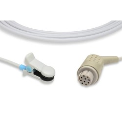 TruSignal SpO2 Ear Sensor, Reusable