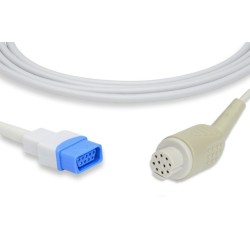 TruSignal SpO2 Interconnect Cable, 3m/10 ft