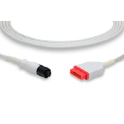 Neonatal flow sensor cable