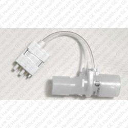 Flow sensor – disposable, quantity 1