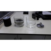 Determination of water vapour transmission properties
