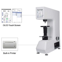 Touch Screen Rockwell Hardness Tester