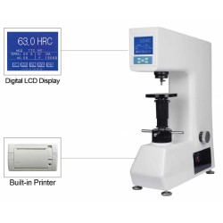 Digital Rockwell Hardness Tester