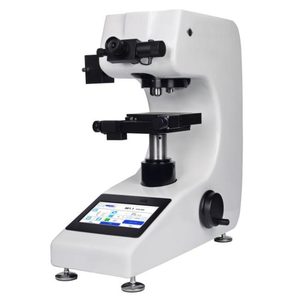 Touch screen Micro Vickers hardness tester