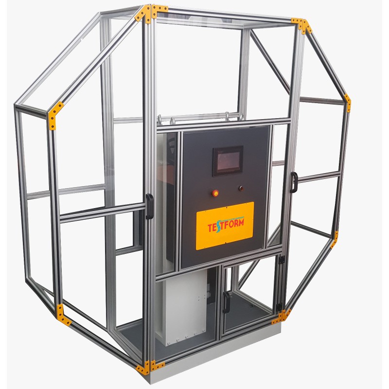 Pendulum Impact Tester