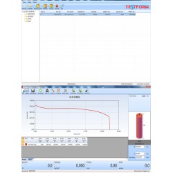 Malzeme Test Yazılımı