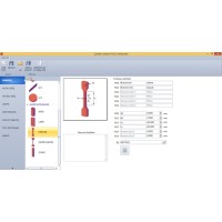 Materials Testing Software