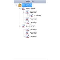 Materials Testing Software