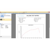 Malzeme Test Yazılımı