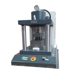 Sample Preparation Press