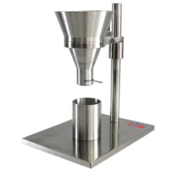 Plastik Görünür Yoğunluk Test Cihazı - Yığın Yoğunluğu Test Cihazı - ASTM D1895 Method A