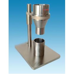 ISO 60 Plastics Apparent Density Tester - Bulk Density Tester