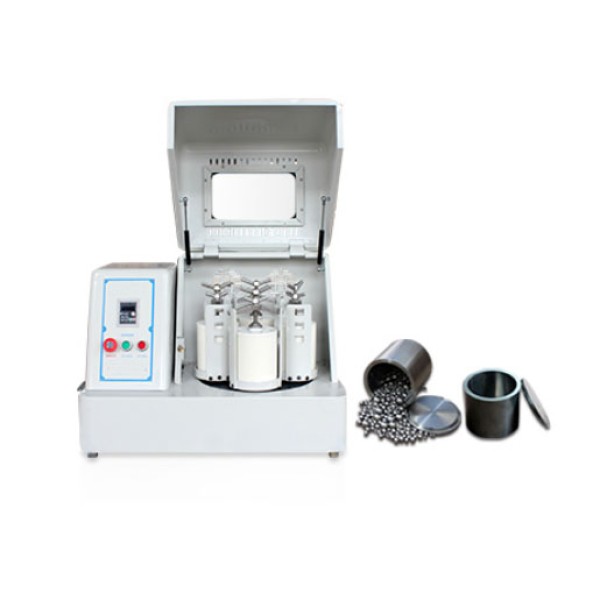 Planetary Mills - Planetary Ball Mill