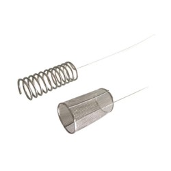 Platin Anot ve Katot Elektrodu