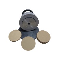 Circular Sample Cutter - Corrugated Board