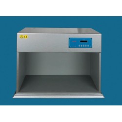 Renk Kontrol Kabini - Işık Kabini - 60 Lt