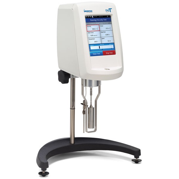 DV2T Touch Screen Viscometer