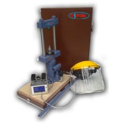 Digital Point load tester (Rock strength index)