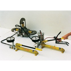 Rock shear box apparatus