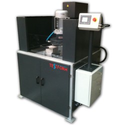 Specimen grinding machine