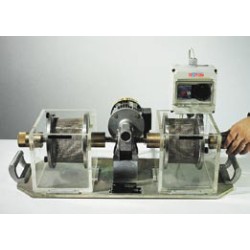 Slake durability apparatus - 2 Drums