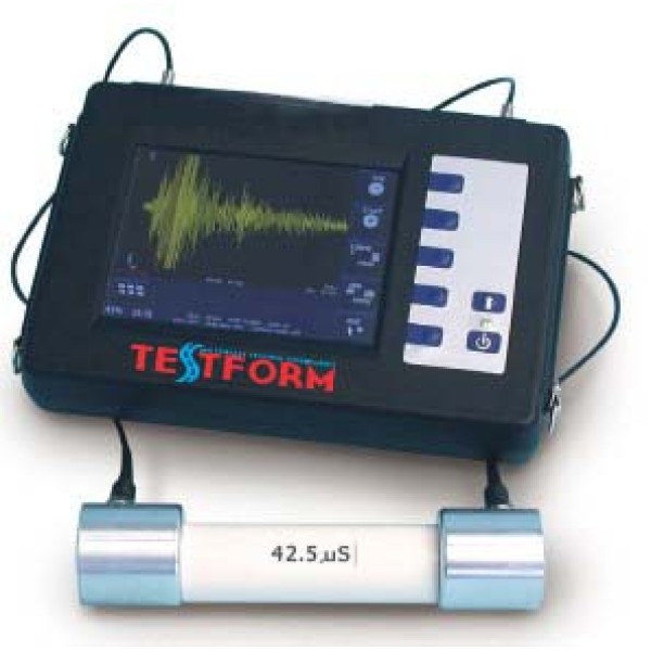 Ultrasonik Test Cihazı (Yüksek Performans)