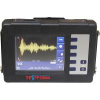 Ultrasonik Test Cihazı (Yüksek Performans)