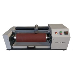 Rubber Abrasion Tester - Din Abrasion Resistance Tester