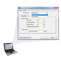 Software - Shear Testing (Standard)