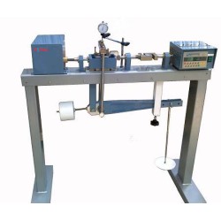 Digital Frame for Direct Shear Testing