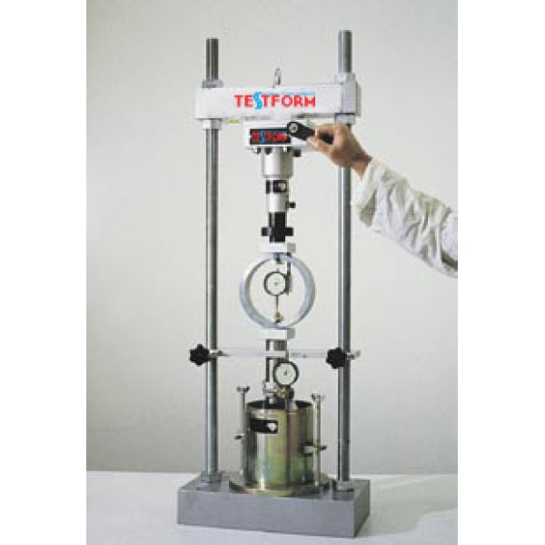 Unconfined Compression Tester