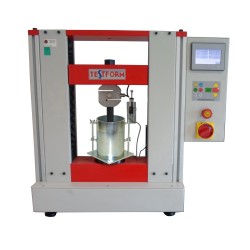 CBR Testing Machine 50 kN - Automatic