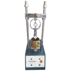 CBR Test Cihazı -  50 kN - Yük Halkalı