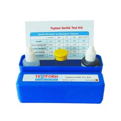 Hardness Test Kit