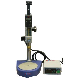 Liquid limit cone penetrometer 