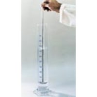 Sedimentation by the hydrometer method