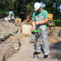 Light Weight deflectometer, Dynamic plate load test