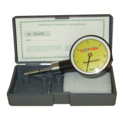 Dial penetrometer 0 - 6 kgf/sq.cm