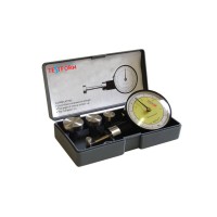 Dial pocket penetrometer with 5 plungers
