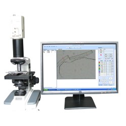 Fiber Fineness Analysis System