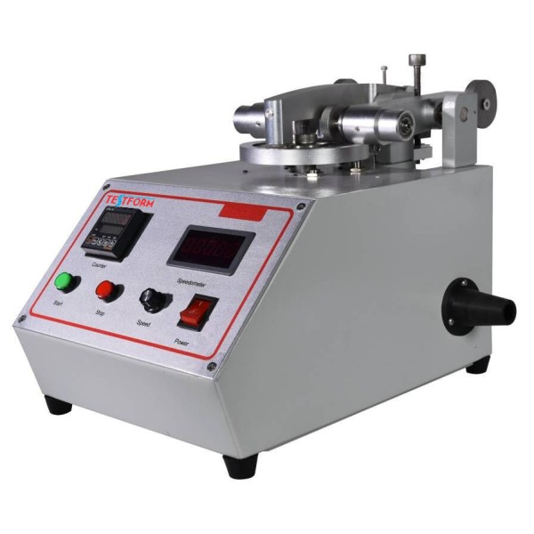 TABER Abrasion Tester - Rotary Abrasion Tester