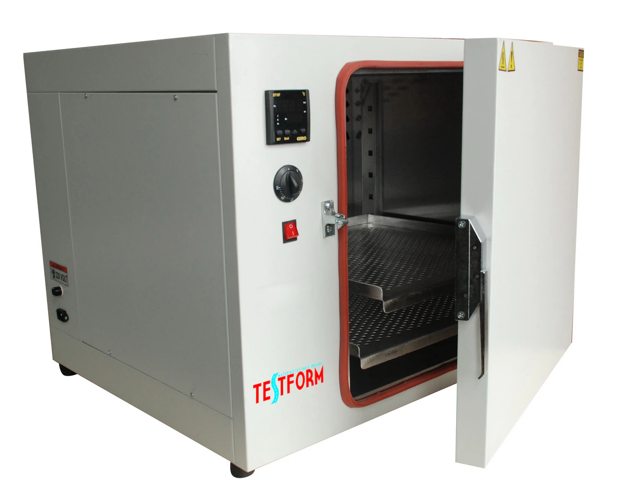 Etüv / Kurutma Fırını / Kuru Hava Sterilizatörü - Kapasite : 50 lt