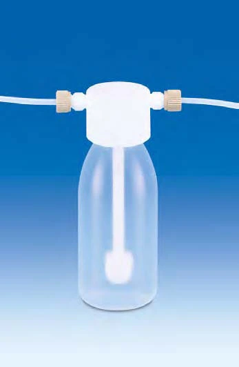 Şişe (PFA) Gaz y›kamak için