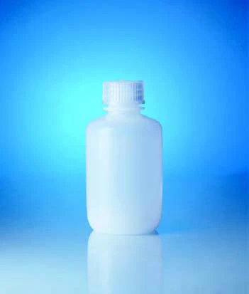 Şişe (PE-HD), Dar Boyun - Vidalı Kapaklı