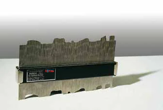 Barton tarak profilometre - 300 mm Uzunluğunda