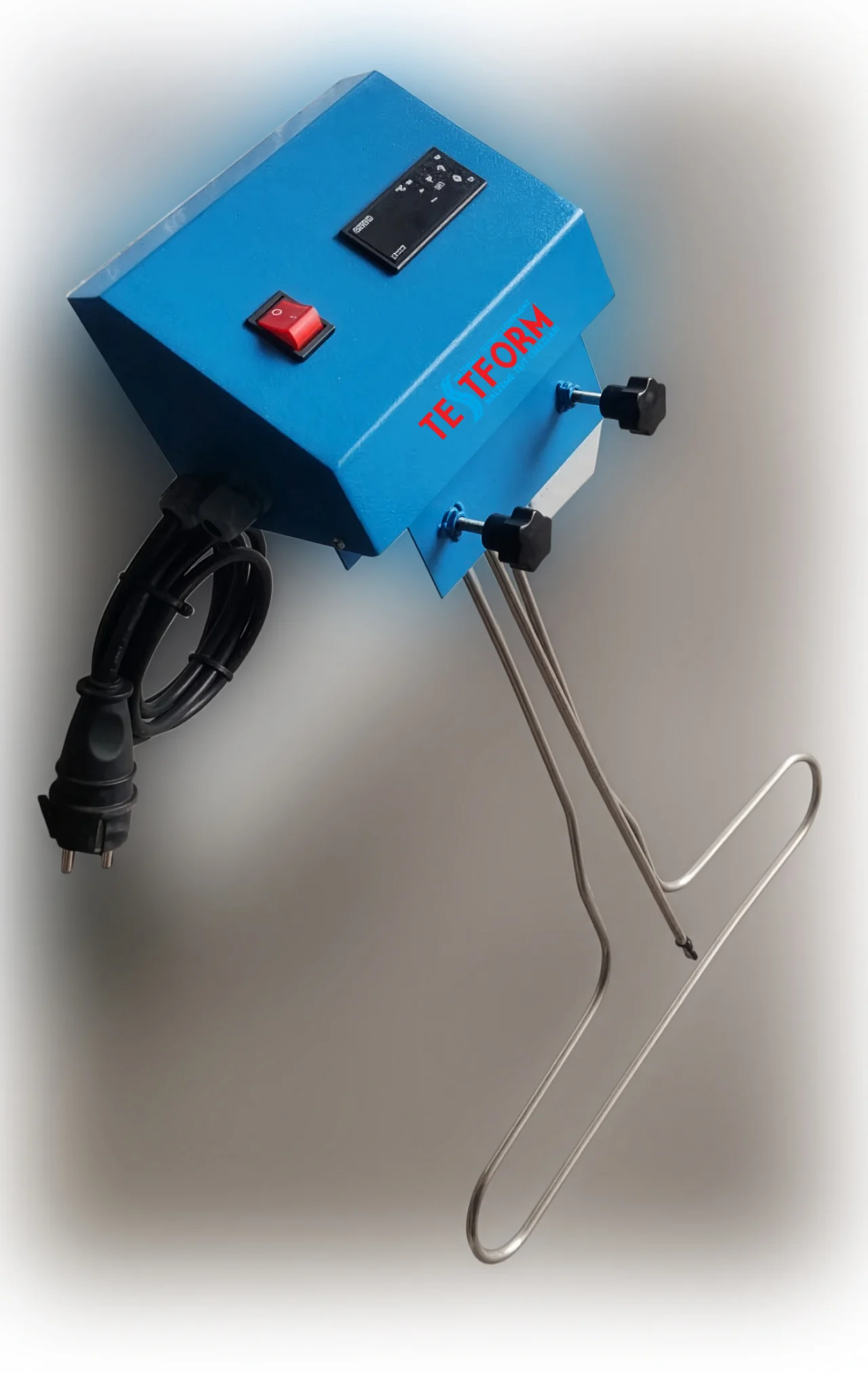 恒温器，数字加热系统