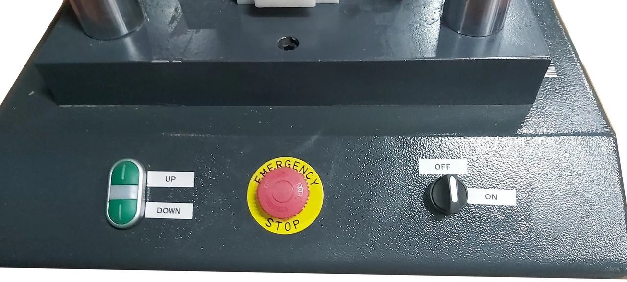 Пресс для подготовки образцов, Ложка, Лама, Пресс для подготовки образцов